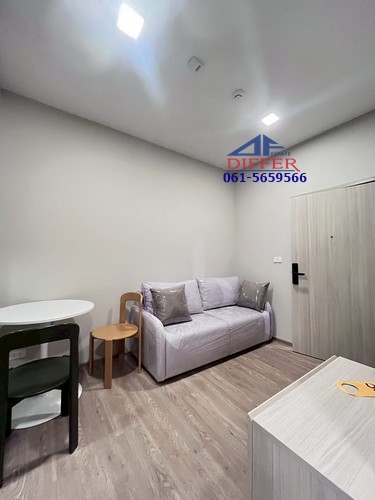 Dfc023 คอนโดใหม่ให้เช่า Plum Condo New West ติดเซ็นทรัลเวสเกต พร้อมอยู่ที่ตั้ง: ติดเซ็นทรัลเวสต์เกต ริมถนนรัตนาธิเบศร์  ใกล้ MRT ตลาดบางใหญ่ MRT สามแยกบางใหญ่ ขนาด: 24 ตรม. 1 ห้องนอน 1 ห้องน้ำชั้น 14เงื่อนไขการเช่า>มัดจำ 2 เดือน จ่ายล่วงหน้า 1เดือน สัญญา 1 ปีค่ะ พร้อมเข้าอยู่ได้เลยค่ะสนใจชมทรัพย์ /สอบถามCALL : 0615659566 , 0927988789LINE : @differthailand (ซื้อ,เช่า)----------------DIFFER ESTATE CO.,LTD.เป็นบริษัทจดทะเบียนถูกต้องตามกฎหมายให�