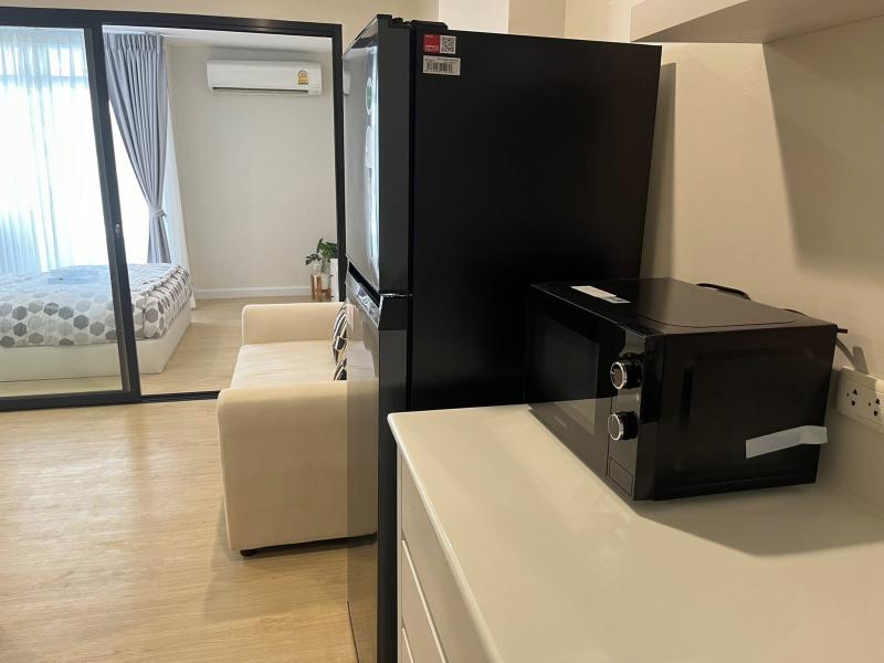 The Link Sukhumvit 50 Convenient Safe 5th Floor BTS On Nut