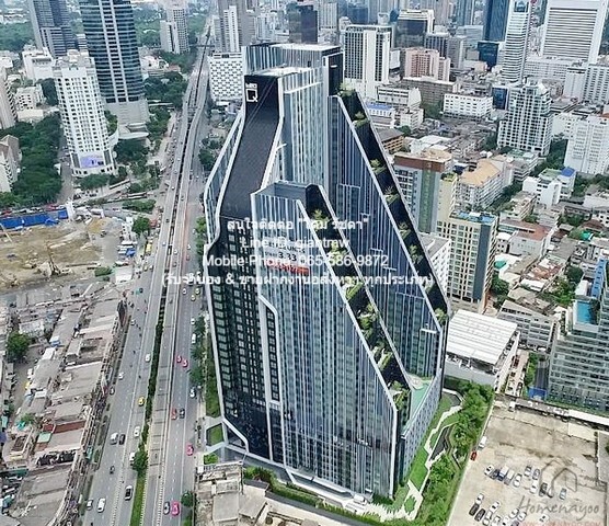 ห้องชุด ไอดีโอ คิว จุฬา - สามย่าน Ideo Q Chula - Samyan  22square meter 18000 thb ไม่ไกลจาก Tops  ราคาน่าลงทุน กรุงเทพ