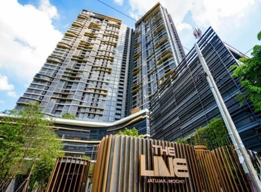  DSL-633 FOR SALE CONDOMINIUM เดอะ ไลน์ จตุจักร - หมอชิต 2 นอน 10990000 THAI BAHT ใกล้ MRT จตุจักร, BTS หมอชิต น่าอยู่
