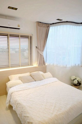 คอนโดทำเลทอง วิวดอย  รีโนเวทใหม่ Modern Contemporary เจ็ดยอด