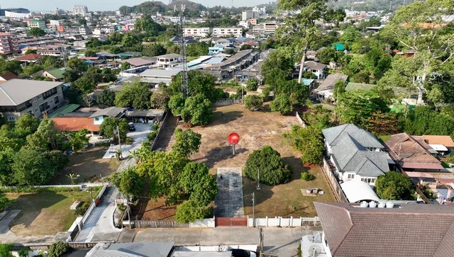 ขายที่ดินศรีราชา ใกล้อัสสัมชัญศรีราชา ชลบุรี ผังสีแดง ใจกลางศรีราชา ที่ดินEEC 2 ไร่ 61 ตารางวา ราคาถูกกว่าตลาด ใกล้อัสสัมชัญเพียง 150 เมตร