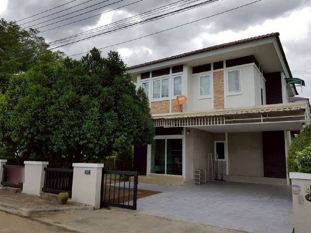 บ้านให้เช่า 18,000 บาท/เดือน #อรสิริน3 | ทำเลดี ส่วนกลางครบ น่าอยู่ บ้านในโครงการคุณภาพ บรรยากาศดี เงียบสงบ