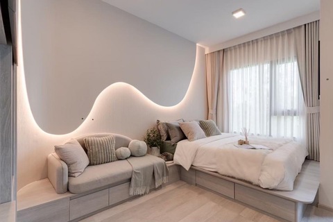 ขายดาวน์ขาดทุน Condo โค้บบ์ รัชดา-พระราม 9 100,000 บาท 