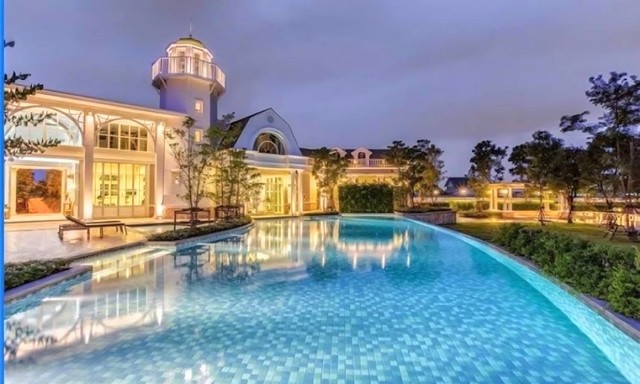 ให้เช่าบ้านเดี่ยว2ชั้น Byแสนสิริ ถ.ปัญญาอินทรา รามอินทราทิศใต้ บ้านเดี่ยวสไตล์ อังกฤษ-พื้นที่ใช้สอย 164 ตรม. ที่ดิน 58 ตรว.3ห้องนอน  3ห้องน้ำ 1 ห้องนั่งเล่น และ 1ห้องครัว แอร์4ตัว เฟอร์นิเจอร์ครบ2 ที่จอดรถอยู่ถนน เลียบคลองสอง (ปัญญาอินทรา) ทะลุออกรามอินทรา109 ได้โลเคชั่นใกล้… -บิ๊กซี หทัยราษฎร์- โลตัส เลียบคลองสอง- แมคโคร เลียบคลองสอง- แฟชั่นไอส์แลนด์- แมคซ์ แวลู คู้บอน-Jazz 