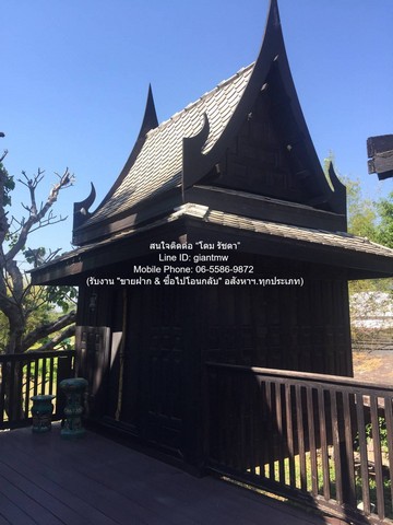 ขายที่ดิน+สิ่งปลูกสร้าง (รีสอร์ต) ธัญบุรี รังสิต คลอง 7 3-0-85 ไร่ (1,285 ตร.ว.) ราคา 37,500,000 บาท