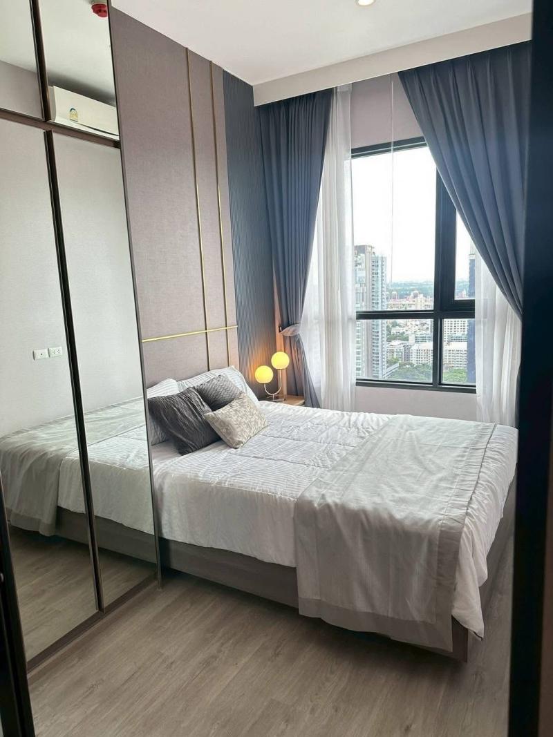 KnightsBridge Prime Onnut Safe Livable 33rd Floor BTS Onnut