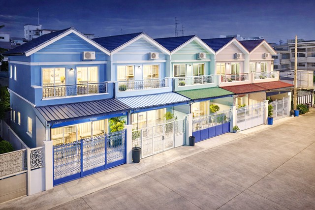 Big C กัลปพฤกษ์ 2.4 กม. Makro กำนันแม้น24-32 ทาวน์เฮ้าส์ให้เช่า 2 ชั้น 2 นอน ตลาดกำนันแม้น 1 กม. 16 ตร.ว.  138 ตร.ม. 