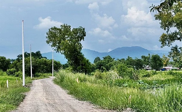 ผ่อนได้ ที่ดินวิวเขา200ตรว.เริ่ม5.8แสน฿ ทำบ้านสวน น้ำไฟถึงหน้าแปลง  บ้านนา นครนายก o86-3ol-6l6l@@@ วิวเขา ใกล้ชุมชน ใกล้ที่ท่องเที่ยวนครนายก น้ำไฟถึงหน้าแปลง โฉนดครุฑแดง @@@ที่ดินเผื่อการลงทุน ทำบ้านสวน เกร็งกำไร วิวเขา วิวท้องทุ่งนา อากาศโล่งสบาย ใกล้ที่ท่องเที่ยวนครนายก**************มีทั้ง เงินสด และผ่อนกับโครงการ ************มีหลายแปลง สนใจติดต่อ สอบถาม/นัดเยี่ยมชม T.วรุณรัตน์ 086-301-616