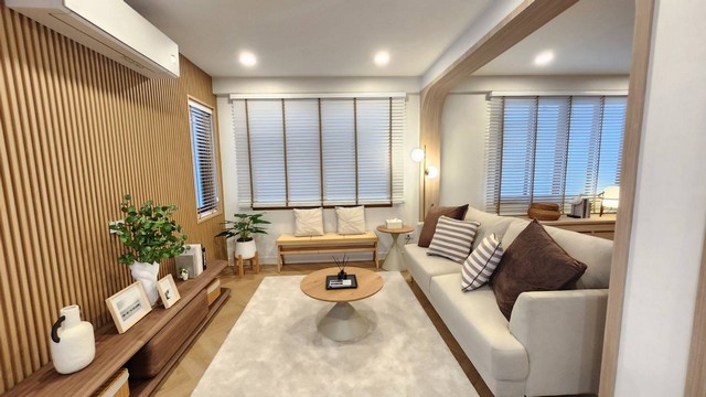 ขายบ้านเดี่ยว2ชั้น ซ.พิบูลสงคราม9สไตล์มินิมอลสีขาว กรอบหน้าต่างอลูมิเนียมลายไม้กระจกหนา8มม. บนฝ้าบุฉนวนความร้อน SCG Stay Cool หนา6แถมดูแลปลวกนาน3ปีสเปกพรีเมี่ยม โลเคชั่นดี ราคาดีเนื้อที่ 50 ตารางวา บ้านเดี่ยว2ชั้น ประกอบด้วย-3ห้องนอน 3ห้องน้ำ-ห้องนอนมาสเตอร์ เตียง6ฟุต ห้องน้ำในตัว มีระเบียง-ห้องนอนกลาง เตียง 6 ฟุต ห้องน้ำในตัว-ห้องนอนเล็ก เตียง 3.5ฟุต*1ห้องรับแขก+โซนห้อ