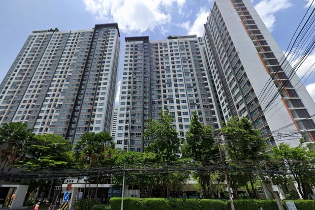 ขายคอนโด แอสปาย พระราม 4 BTS-เอกมัย พระโขนง เขต คลองเตย กรุงเทพ