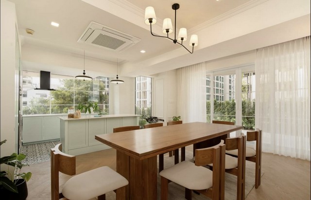 ขายคอนโดหรู Camille พร้อมพงษ์ ยูนิตหัวมุมพร้อมสวนส่วนตัว ใจกลางสุขุมวิท 39