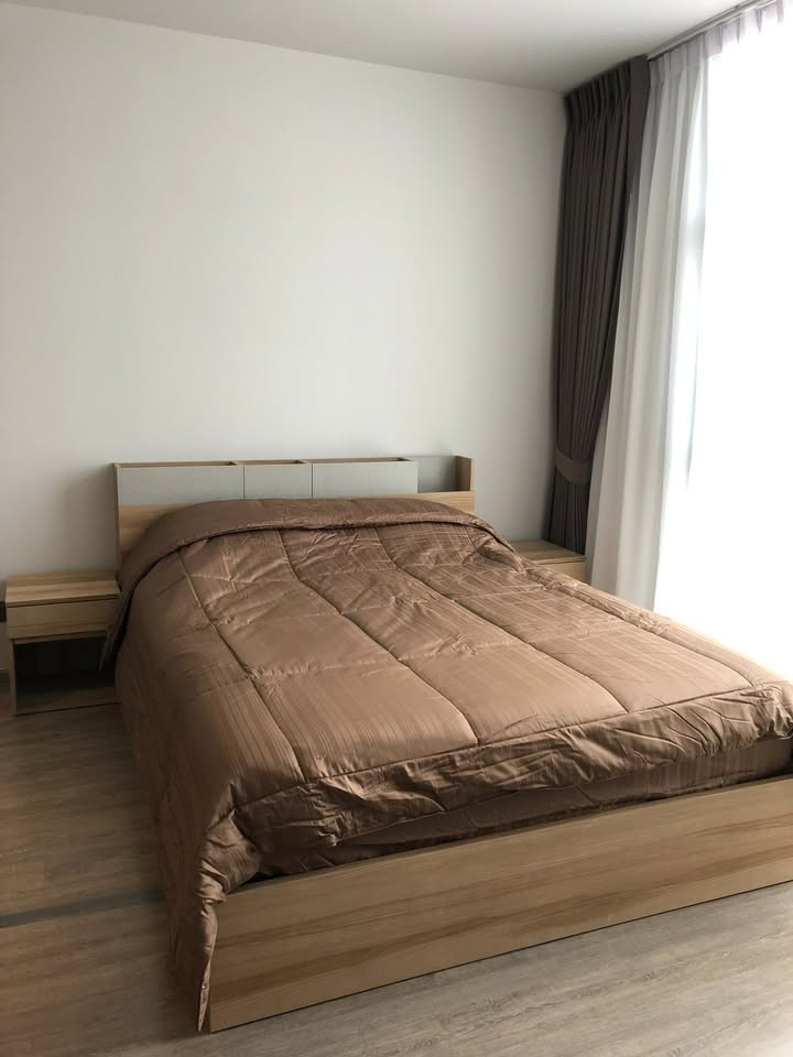 Rhythm Ekamai Private beautiful view clean 24th floor BTS Ekkamai