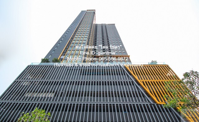 CONDOMINIUM ไนท์ บริดจ์ ไพร์ม สาทร 5500000 - 1BR 31 ตร.ม. ไม่ไกลจาก รถไฟฟ้า BTS ช่องนนทรี ราคานี้ไม่มีอีกแล้ว กรุงเทพ