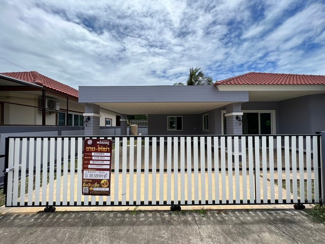  ขาย ทาวน์โฮม โครงการ บุญรักษา วิลล์   ถนน ชัยพรวิถี