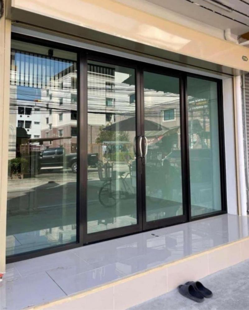 HR 6389 ให้เช่าโฮมออฟฟิศ 4 ชั้น  ลาดพร้าว ใก้ล รถไฟฟ้า สถานีลาดพร้าว 101