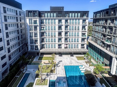 ขาย พิเศษสุด ชาโมนิกซ์ คอนโด ศรีราชา-แหลมฉบัง : Chamonix Sriracha-Laem Chabang ชั้น 7 - ปล่อยเช่าง่าย อยู่เองก็ดี ใกล้เมือง 