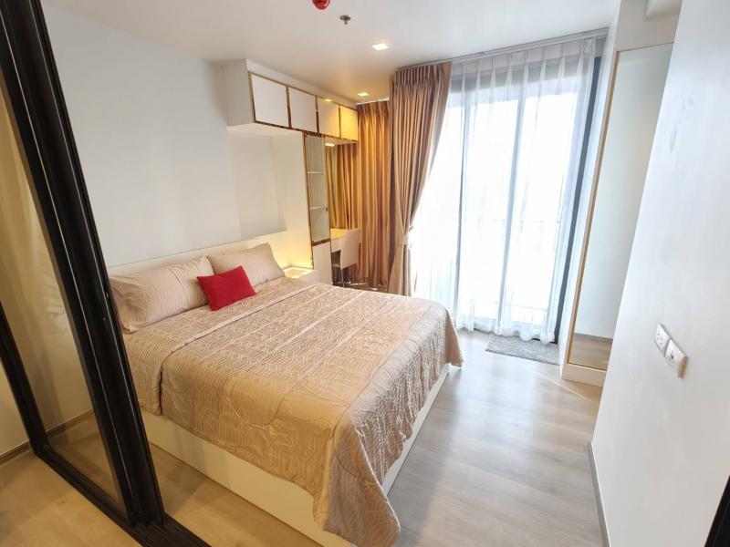 ขายด่วน คอนโด The Line Phahonyothin Park B 1 ห้องนอน 1 ห้องน้ำ 41.06 ตร.ม.