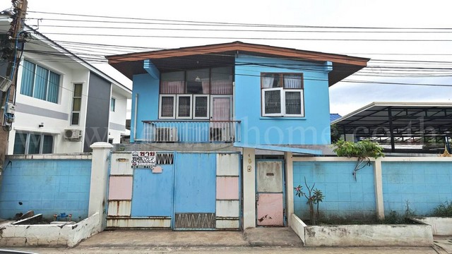 ลดราคา บ้านเดี่ยว บ้านมหาลาภ โชคชัย 4 ราคาถูก ใกล้ MRT โชคชัย 4 