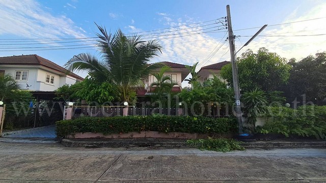 ราคาพิเศษ บ้านเดี่ยว ไพศาล ปาร์ค วิลล์ - คลองสามวา ราคาถูกที่สุด