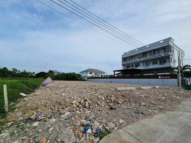 ให้เช่าที่ดินเปล่า 328 ตรว. เฉลิมพระเกียรติ ร.9 ซอย 30 ทำเลศักยภาพ ย่านบางนา–เฉลิมพระเกียรติ ร.9