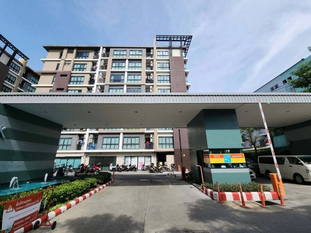  ขายคอนโด โครงการ ฮอลล์มาร์ค งามวงศ์วาน ซอย ดวงมณี ถนน กรุงเทพ-นนท์