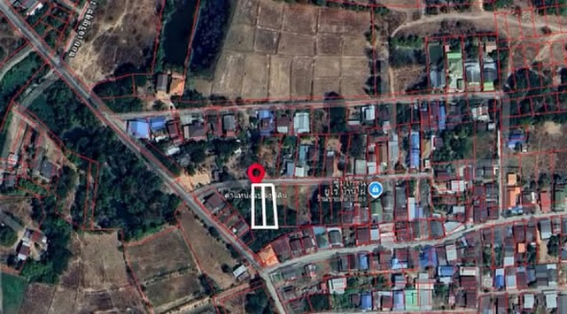 รหัสทรัพย์ MKR0091ขายที่ดิน รวม 2 แปลง ทำเล: ต.ในเมือเมือง อ.บ้านไผ่ จ.ขอนแก่นอยู่ในชุมชน มีบ้านเรือนรอบด้านใกล้ถนนหลัก เดินทางสะดวกสภาพแวดล้อมเหมาะสำหรับอยู่อาศัยจริงประเภท: ที่ดินเปล่า โฉนด น.ส.4 จ.โฉนดเลขที่ 67315 และ 67316ขนาดที่ดินแปลงที่ 1: 89.6 ตารางวาแปลงที่ 2: 100 ตารางวารวมเนื้อที่ 189.6 ตารางวา ราคาขาย 1,350,000 บาทพิกัดที่ดิน โฉนด 67315: https://maps.app.goo.gl/FUfU5NR2HPETrjmC9 โฉนด 67316: https://maps.app.goo.gl/bieXyHpcfwY7tUQY6 สนใจสอ