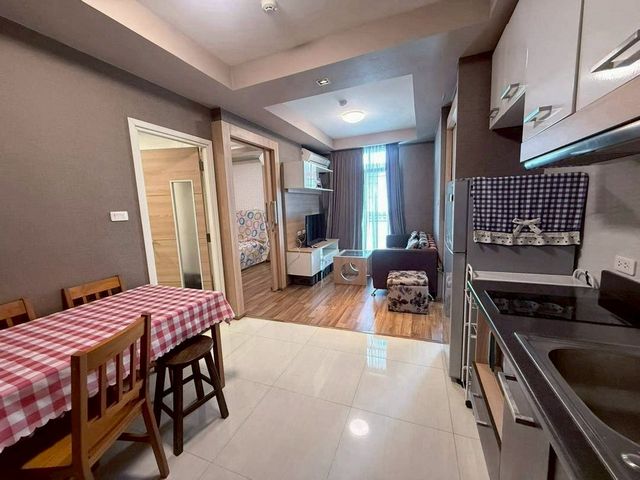 ราคาพิเศษเพียง 2.85 ล้าน #Treasure Chiang Mai คอนโด #วิวสระว่ายน้ำ บรรยากาศดี ห้องใหญ่ ปล่อยเช่าง่าย ในโครงการ #CBP ใจกลางย่านธุรกิจ