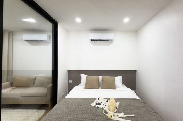 ราคาพิเศษเพียง 1.59 ล้าน 31.71 ตรม.#เชียงใหม่วิวเพลส2 #รีโนเวทใหม่ #ใกล้สนามบิน #ติดถนนมหิดลเพียง 100 เมตร ‍เดินทางสะดวกไป #สนามบิน 5 นาที