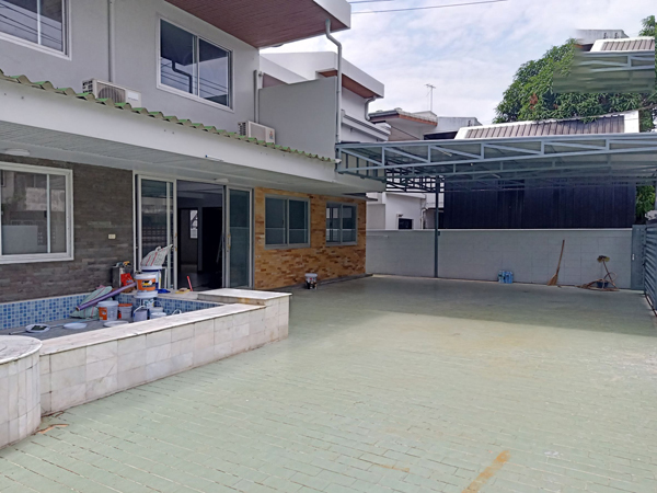 บ้าน บ้านเดี่ยวพัฒนาการใกล้รถไฟฟ้า เเมคเวลู ใหญ่ 0 Rai 0 งาน 99 sq.wa 35000 thb ใกล้กับ โลตัสพัฒนาการ รถไฟฟ้าพัฒนาการ one price  ถนนพัฒนาการ 30 ออกสุขุมวิท 77 อ่อนนุช  ราคาเช่า 35,000 บ/ด