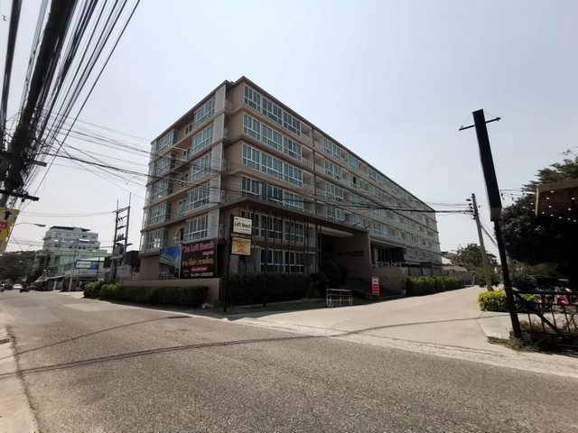  ขายคอนโด โครงการ ชาโตเดล คอนโดมิเนียม บางแสน ถนน บางแสนล่าง