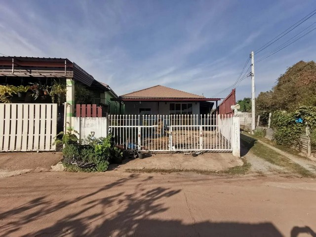  ขาย บ้านเดี่ยว โครงการ มีสุข สูงเนิน  ถนน ยุทธศาสตร์