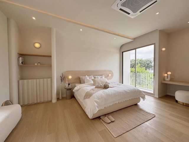 P1985 ขาย ให้เช่า บ้านเดี่ยวสร้างใหม่ 3 ชั้น ย่านรามอินทรา ใกล้เซ็นทรัล รามอินทรา 