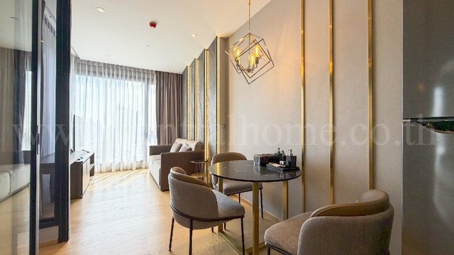 ให้เช่าด่วน คอนโด แอชตัน อโศก - พระราม 9 ห้องสวย พร้อมเข้าอยู่ 