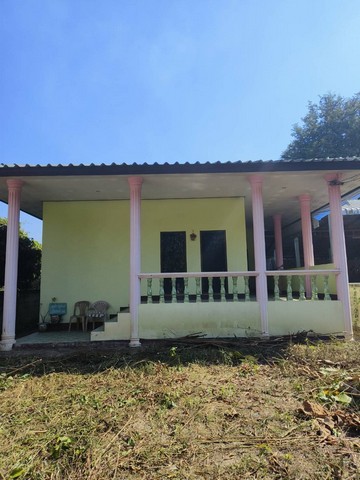 ขายบ้านพร้อมที่ดิน อำเภอพญาเม็งราย จังหวัดเชียงราย เนื้อที่ 1 งาน 23 ตารางวา