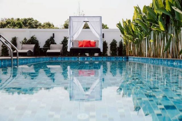 สวยสุดๆ ใน #โซนสารภี ขาย 15.8 ล้าน บ้านเดี่ยวชั้นเดียว #สไตล์ล้านนาโมเดิร์น #เฟอร์นิเจอร์บิวท์อินทั้งหลัง คุ้มทั้งอยู่เองและลงทุนระยะยาว