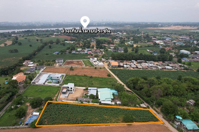 ขายที่ดินใกล้อ่างเก็บน้ำมาบประชัน/Land for sale Pattaya ตั้งอยู่ ต.โป่ง อ.บางละมุง จ.ชลบุรี