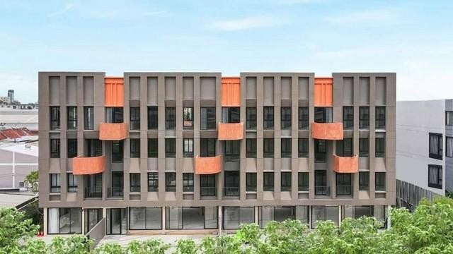 ให้เช่า โฮมออฟฟิศ 3.5 ชั้น ย่านลาดพร้าว โครงการ บริทตัน ซอยลาดพร้าว41 ใกล้ รถไฟฟ้าสายสีเหลือง สถานีภาวนา 