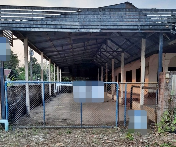 ขายบ้านพร้อมที่ดิน อำเภอแม่จัน  ถนนแม่จัน-เชียงแสน  เชียงราย