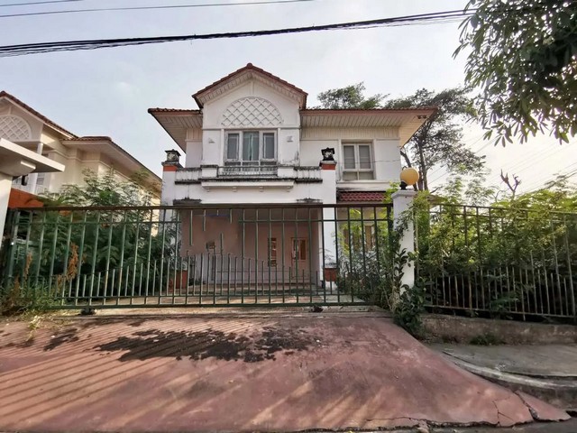 ขาย บ้านเดี่ยว โครงการ  เพอร์เฟค การ์เด้น รามคำแหง ถนน เคหะร่มเกล้า