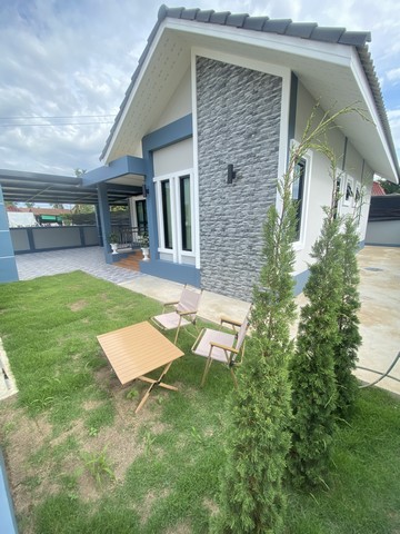 ขายบ้านเดี่ยว Home369 ราคา 1.99 ลบ. ดอนแก้ว สารภี เชียงใหม่ น้ำไม่เคยท่วม