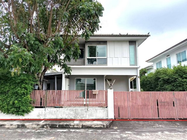 ขาย บ้านเดี่ยว โครงการ พฤกษ์ลดา บางใหญ่ 2 ถนนเลียบคลองถนน บางใหญ่ จังหวัดนนทบุรี