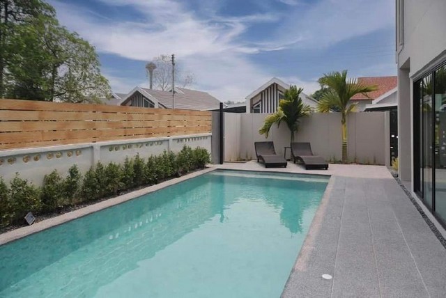 บ้าน 2 ชั้น รีโนเวทใหม่ ทำเลดี เงียบสงบ หางดง         