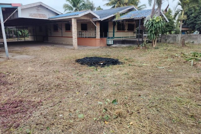 ขายบ้านพร้อมที่ดิน  อำเภอพาน   ถนนพหลโยธิน เชียงราย