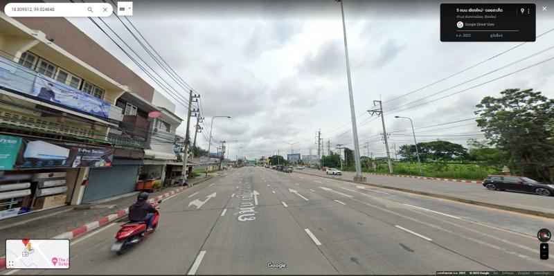 ขายที่ดินพร้อมอาคาร ทำเลทอง ใจกลางเชียงใหม่ เพียง 3 นาที จาก Central Festival Chiang Maiติดถนนใหญ่ ศักยภาพสูง เหมาะพัฒนาโครงการเชิงพาณิชย์ทุกประเภท ที่ตั้ง: ถนนใหญ่ เมืองเชียงใหม่การมองเห็นดีมาก รถผ่านตลอด เข้า–ออกสะดวก ใกล้แหล่งธุรกิจและไลฟ์สไตล์ ขนาดที่ดิน: 3 ไร่ 1 งาน 13 ตารางวา• แปลงสี่เหลี่ยมผืนผ้าสวย• หน้ากว้างประมาณ 30 เมตร• ลึกประมาณ 140 เมตร• พัฒนาโครงการได้เต็มศักยภา�