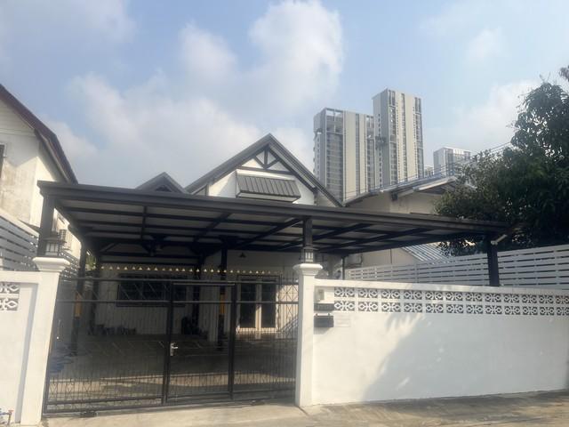 ให้เช่าบ้านเดี่ยว 2 ชั้น 50 ตร.ว. 3 ห้องนอน หมู่บ้านเลิศอุบล นาคนิวาส48 ลาดพร้าว71 เลียบด่วน 