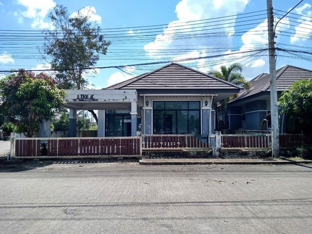 ขาย บ้านเดี่ยว 1 ชั้น ว.แลนด์เฮ้าส์โครงการ 3  ถนนสายตรัง-ปะเหลียน เมืองตรัง