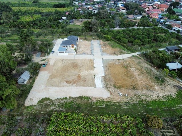 ทีดินราคาเริ่มต้นเพียง ตร.ว.ละ 9,000 บาท เหมืองง่า ลำพูน