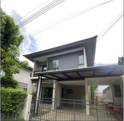 ประกาศให้เช่า – บ้านแฝดสไตล์บ้านเดี่ยว พร้อมอยู่ ทำเลพระราม 9 – อ่อนนุช 32,000 บาท/เดือน 