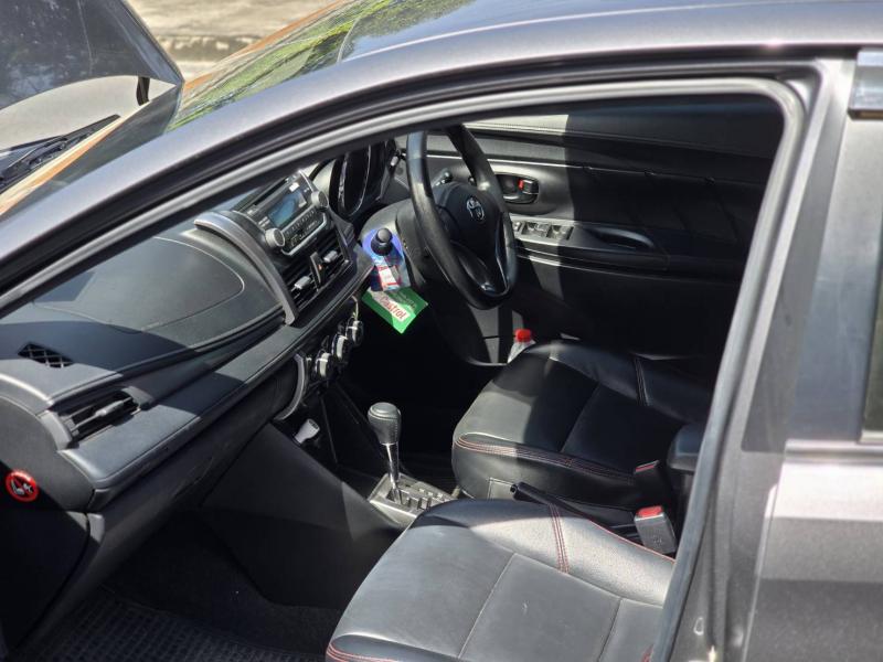 Toyota Vios 1.5 E ปี 2014 เกียร์ออโต้ ไมล์น้อย 23378 กม. ราคาขาย 280000 ชลบุรี